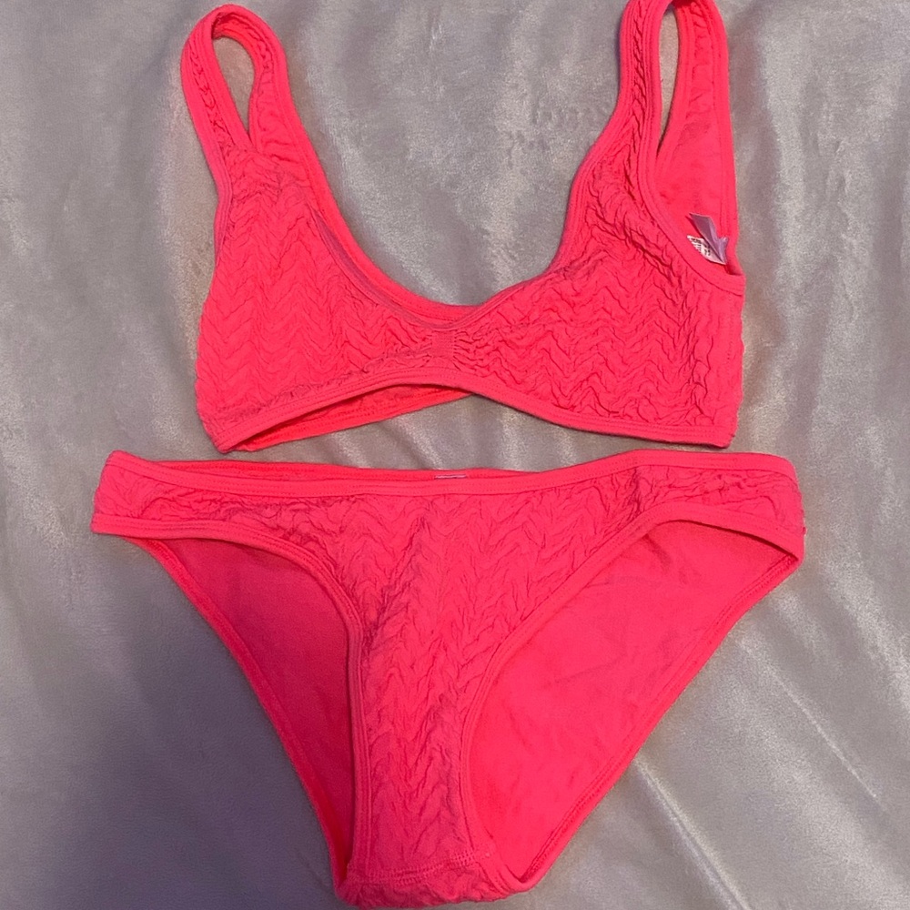 Urban Outfitters Out From Under Twisted Bikini Set